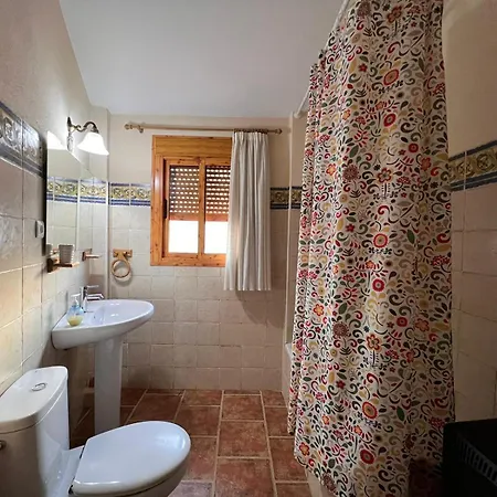 Apartamentos Virgen De Villaverde Ardales Exterior photo
