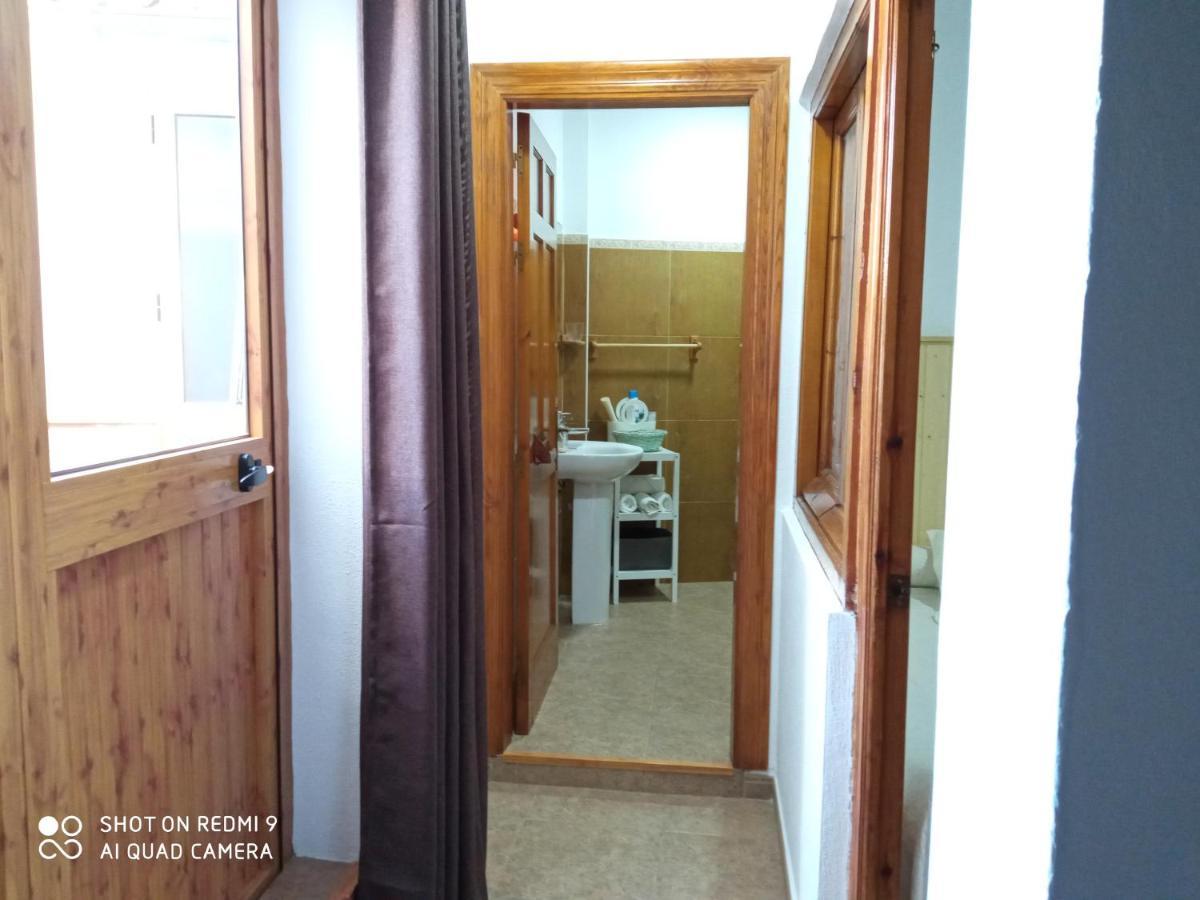 Virgen De Villaverde Apartment Ardales