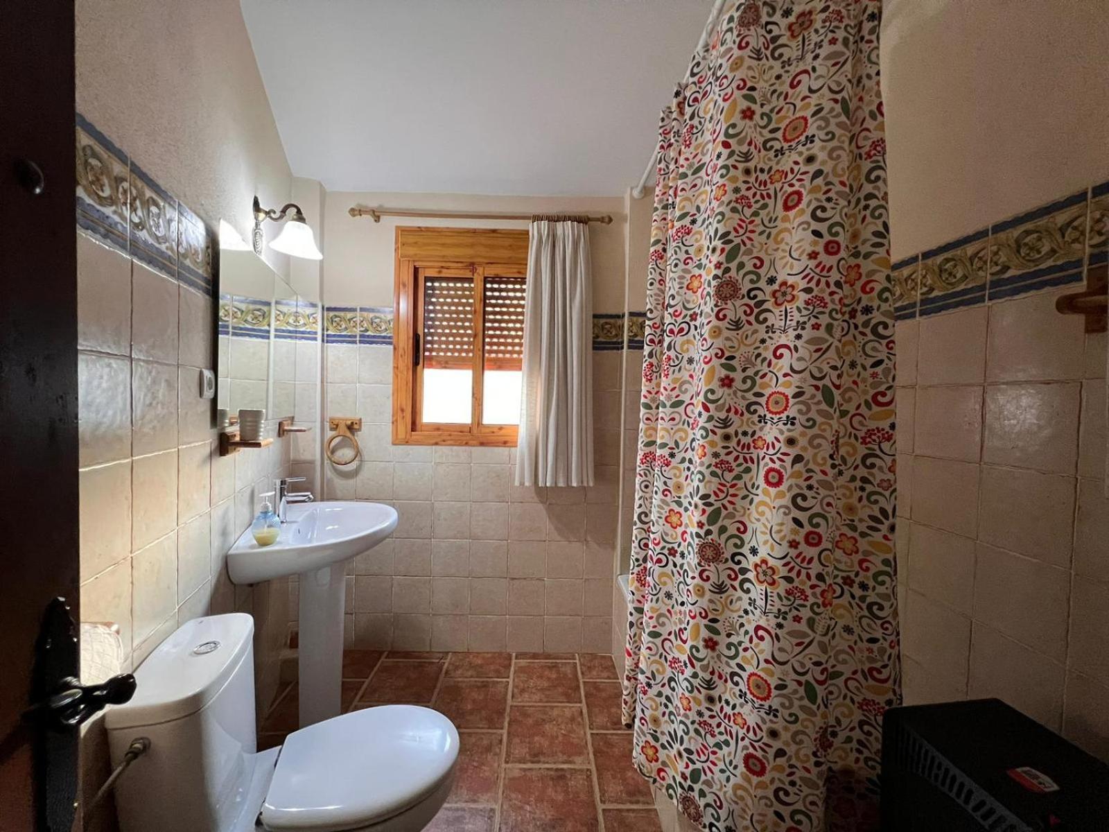 Virgen De Villaverde Apartment Ardales